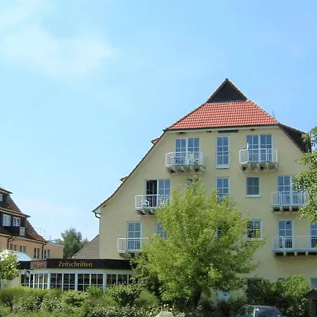 Apartmán Breitlingblicke Gollwitz